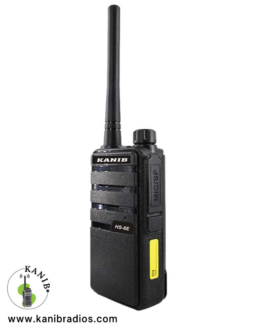 HS 6E Walkie Talkie online sellers dealers suppliers distributors in India Delhi